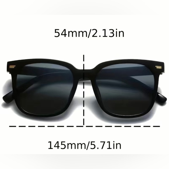 Men’s Retro Fashion Sunglasses 2-pack - Picture 3 of 3